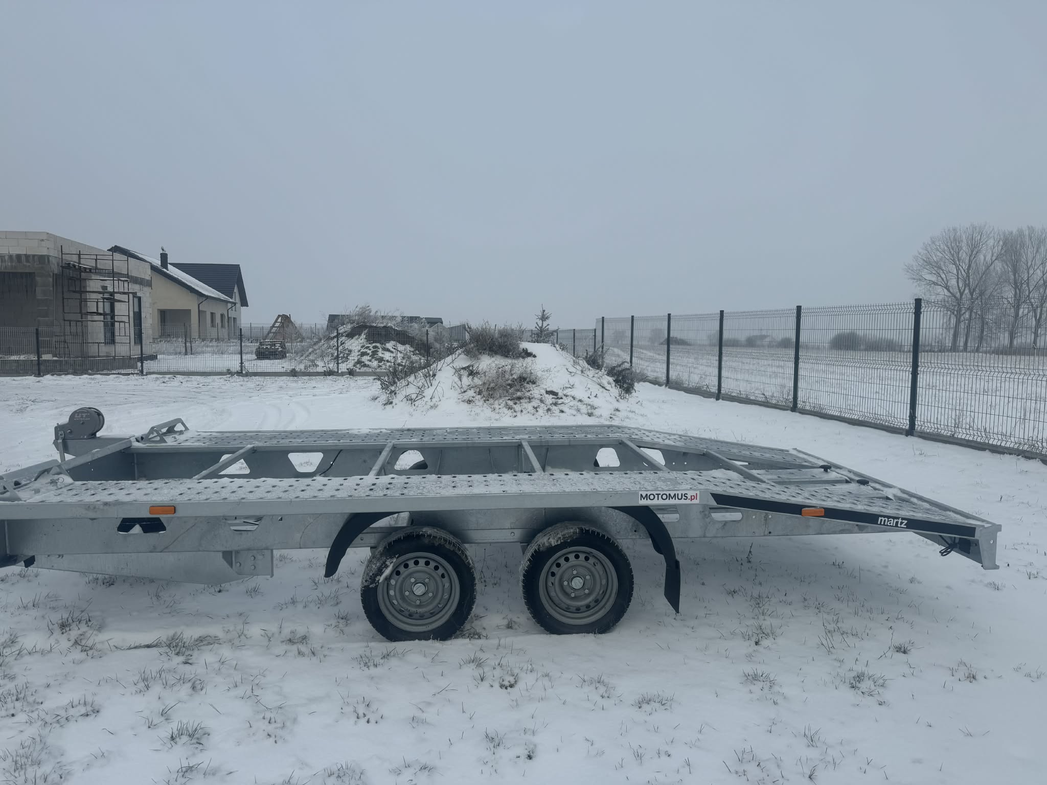 Laweta Martz Plus 450