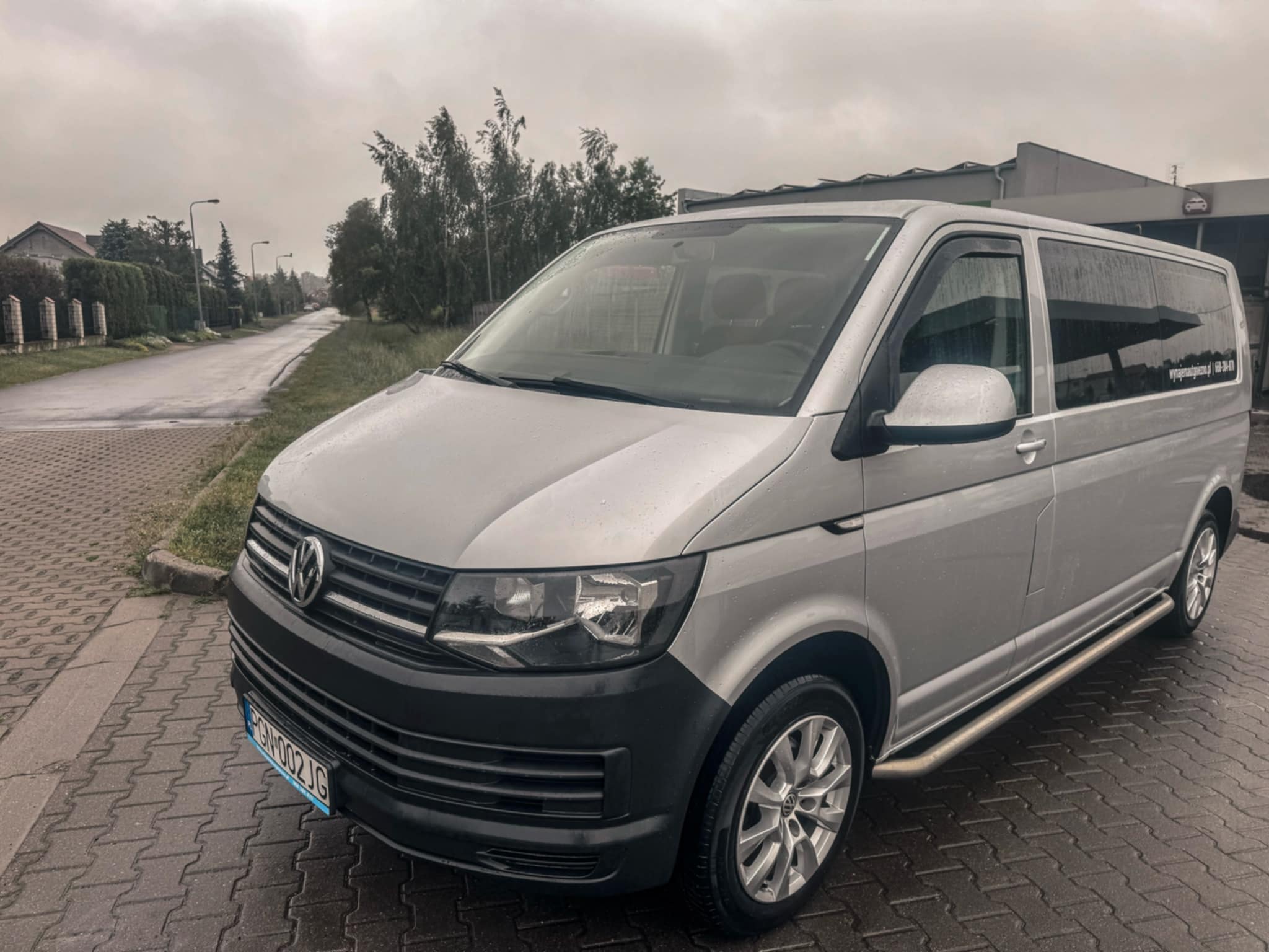 VW Transporter T6