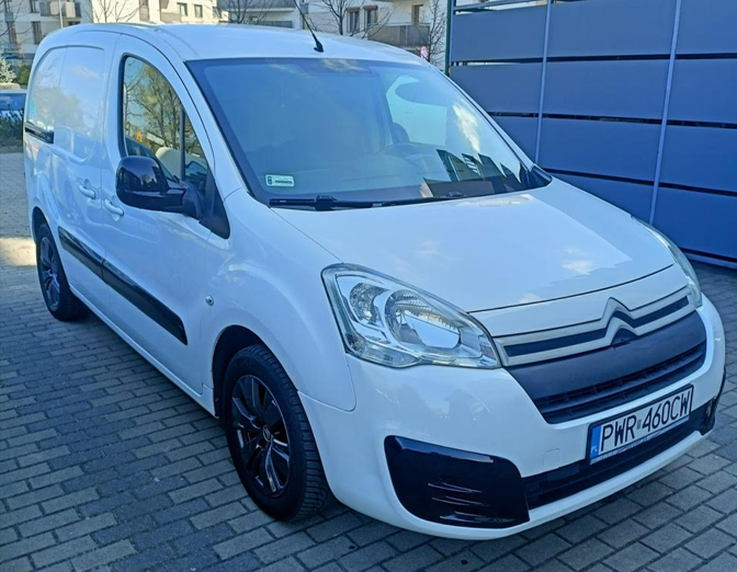 Citroen Berlingo