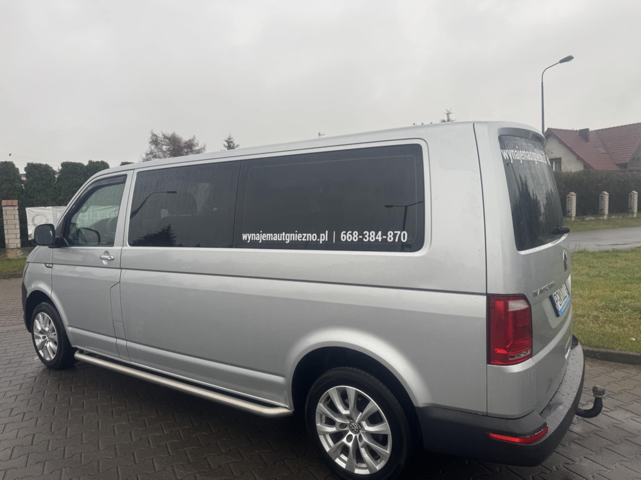 VW Transporter